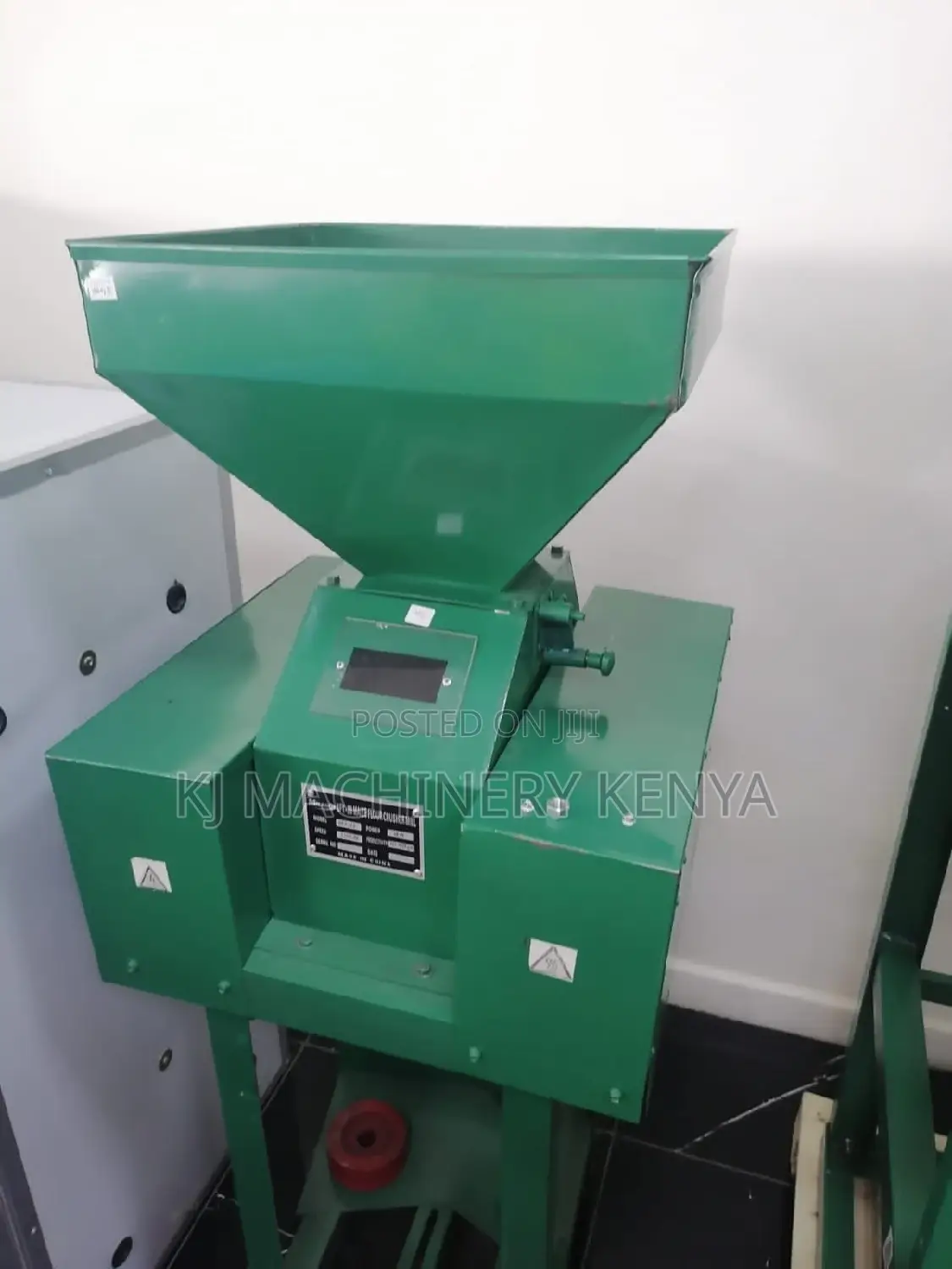 Maize-Crusher Milly