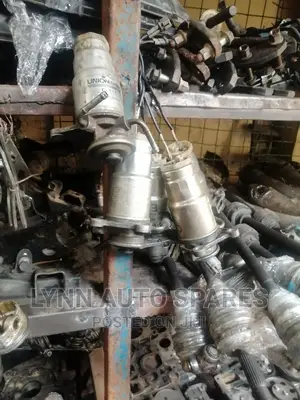 Toyota Townace Handpump