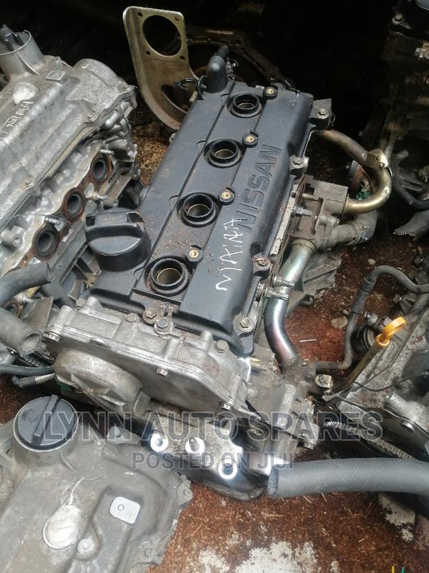 Nissan QR20 Slimm Engine - thumbnail 3