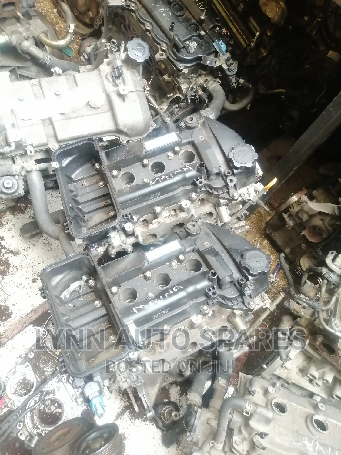 1kr Passo Slimm Engine