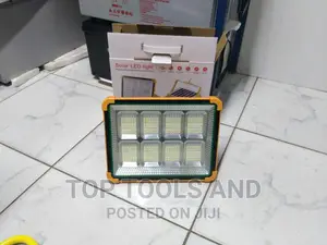 300 Watts Solar LED Light Protection Rating Ip65