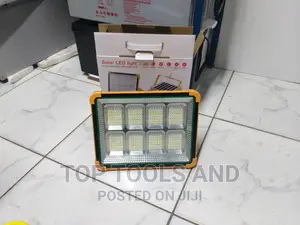 300 Watts Solar LED Light Protection Rating Ip65