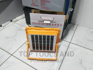 300 Watts Solar LED Light Protection Rating Ip65