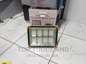 300 Watts Solar LED Light Protection Rating Ip65