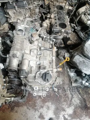 Nissan Note HR12 Turbo Engine