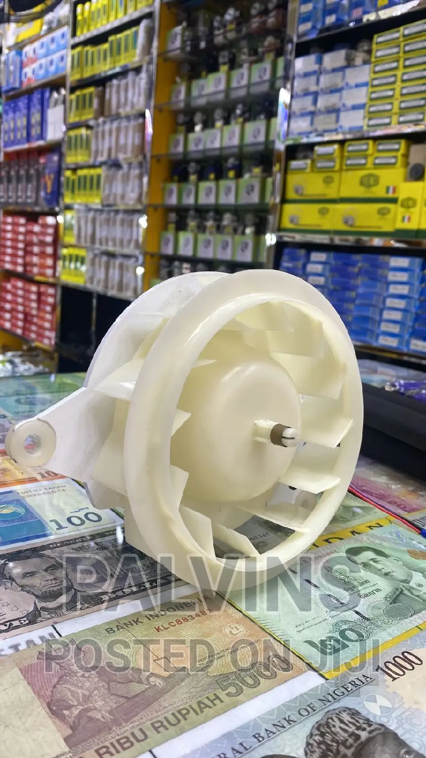 Refrigeration Items and Services