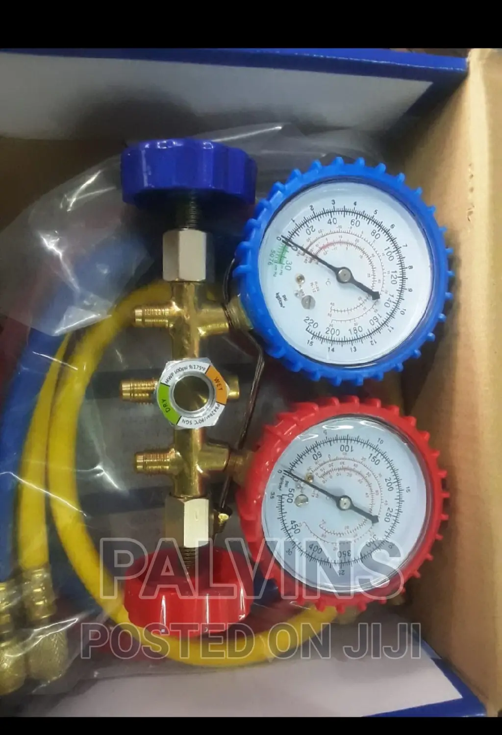 Refrigeration Items and Services