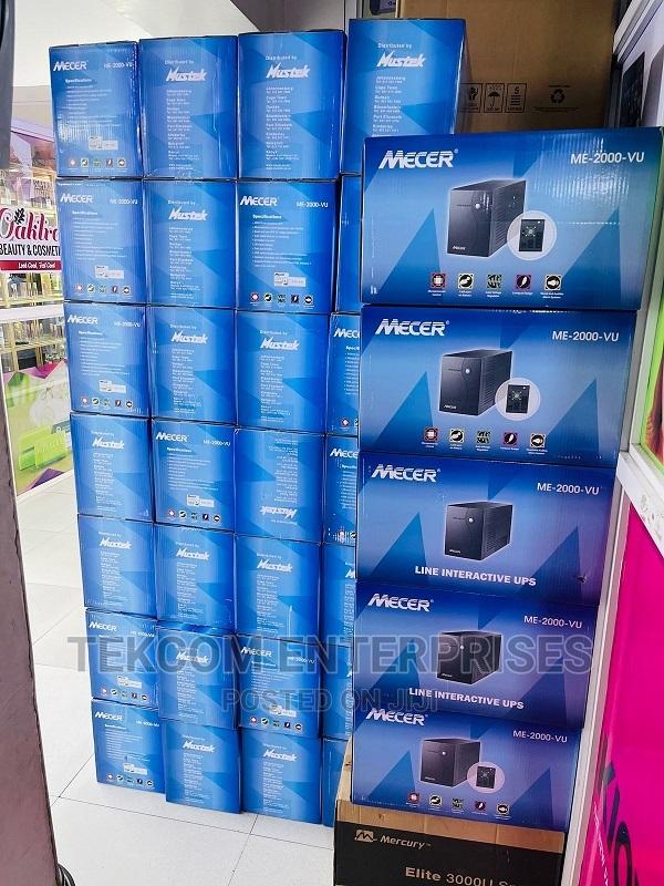 Mecer 2000va Ups//2kva Ups Mecer - main view