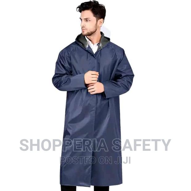 Rain Coats - main view