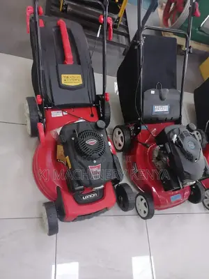 Lawn-Mower Machine