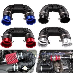 Cold Air Intake Pipe - Universal Sports Air Filter Pipe