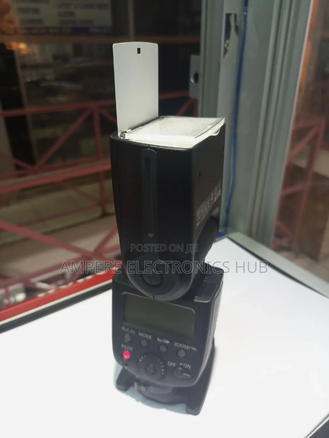 Canon 580exii Speedlite - For All Canon Cameras