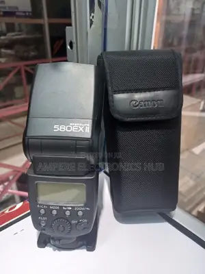 Canon 580exii Speedlite - For All Canon Cameras