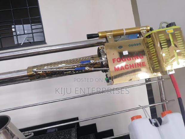 Fogging Machine in Stock - thumbnail 2