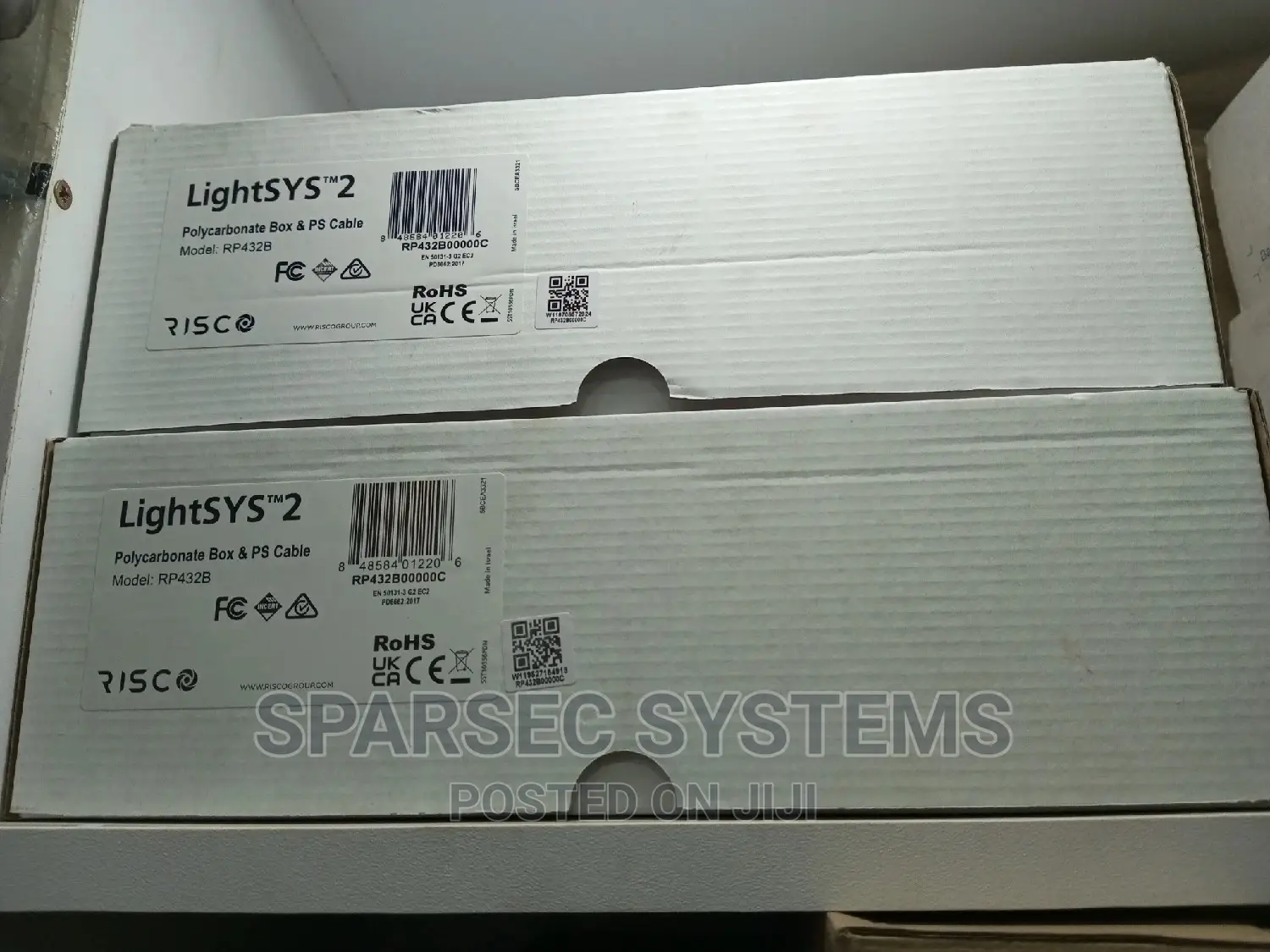 Lightsys Alarm Panel