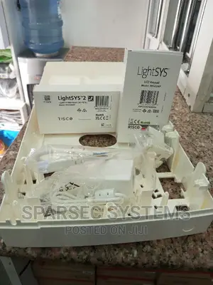 Lightsys Alarm Panel