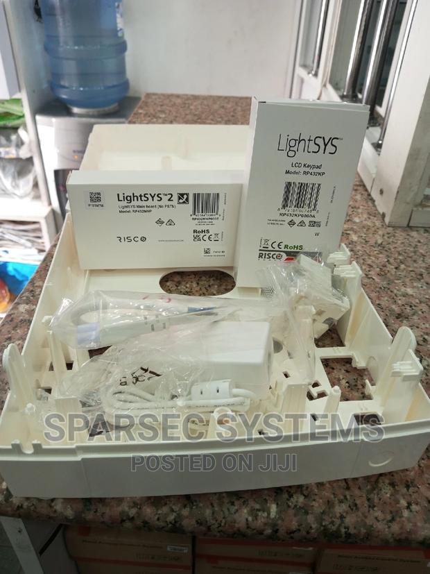 Lightsys Alarm Panel - thumbnail 5