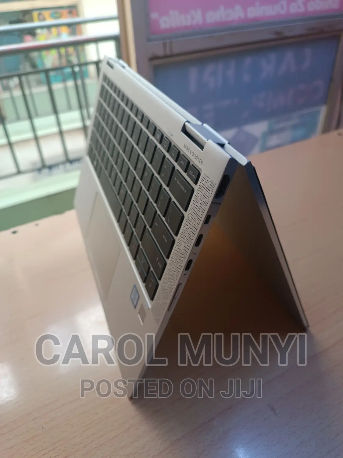 New Laptop HP EliteBook X360 1030 G3 16GB Intel Core i7 SSD 256GB