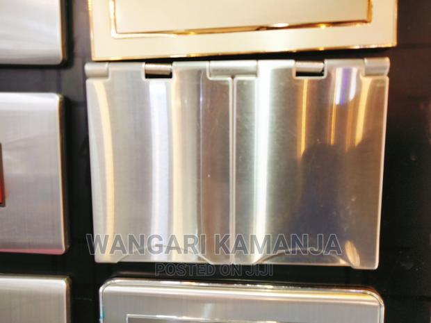 Floor Socket Twin - thumbnail 3