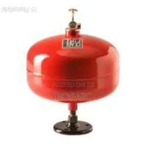 Automatic Fire Extinguisher