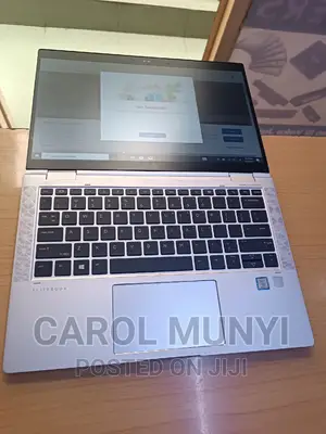 Laptop HP EliteBook X360 1030 G4 16GB Intel Core I7 SSD 256GB