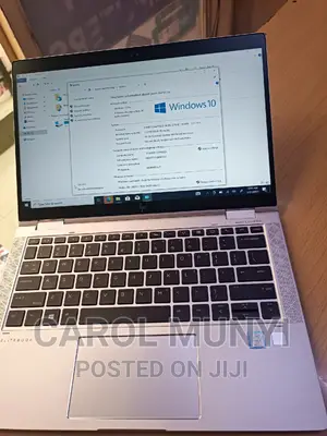 New Laptop HP EliteBook X360 1030 G3 16GB Intel Core I7 SSD 512GB