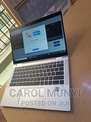 New Laptop HP EliteBook X360 1030 G3 16GB Intel Core I7 SSD 512GB