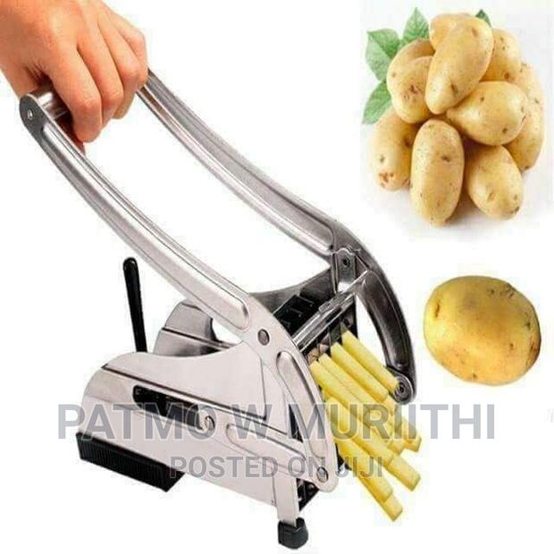 Chips Cutter - main view
