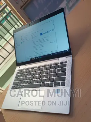 New Laptop HP EliteBook x360 1030 G4 16GB Intel Core i7 SSD 512GB