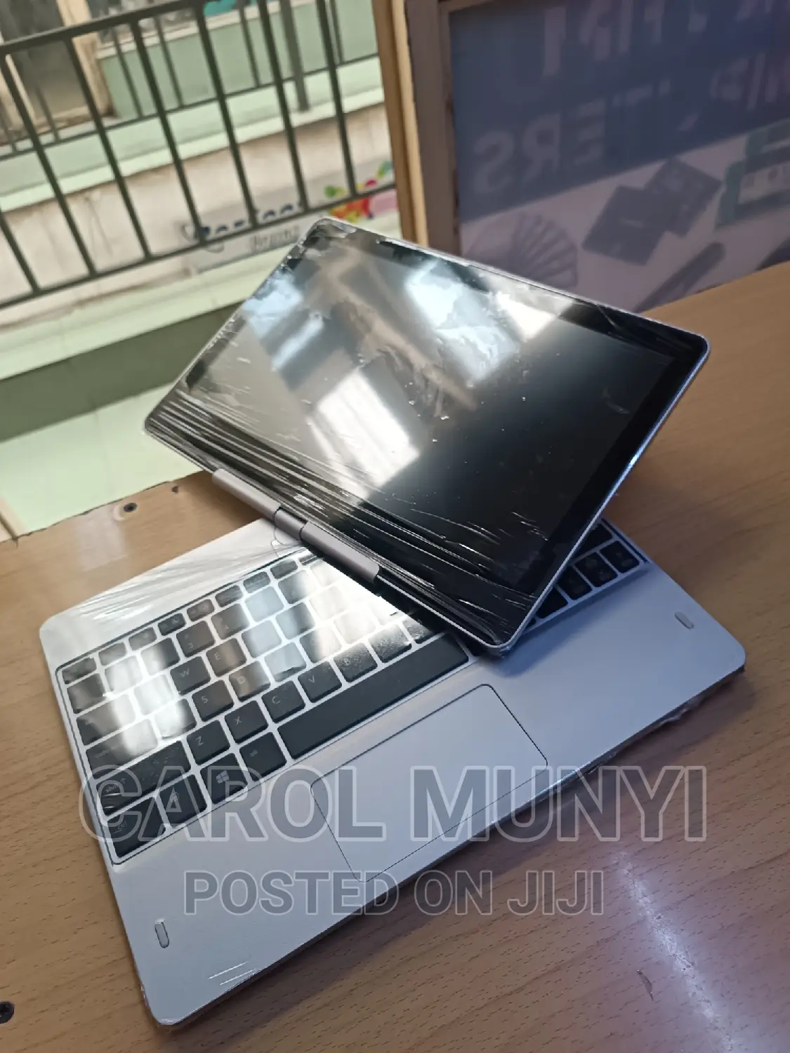 Laptop HP EliteBook Revolve 810 G3 Tablet 8GB Intel Core i7 SSD 256GB