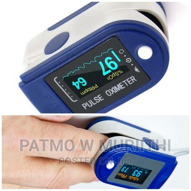 Pulse Oximiter