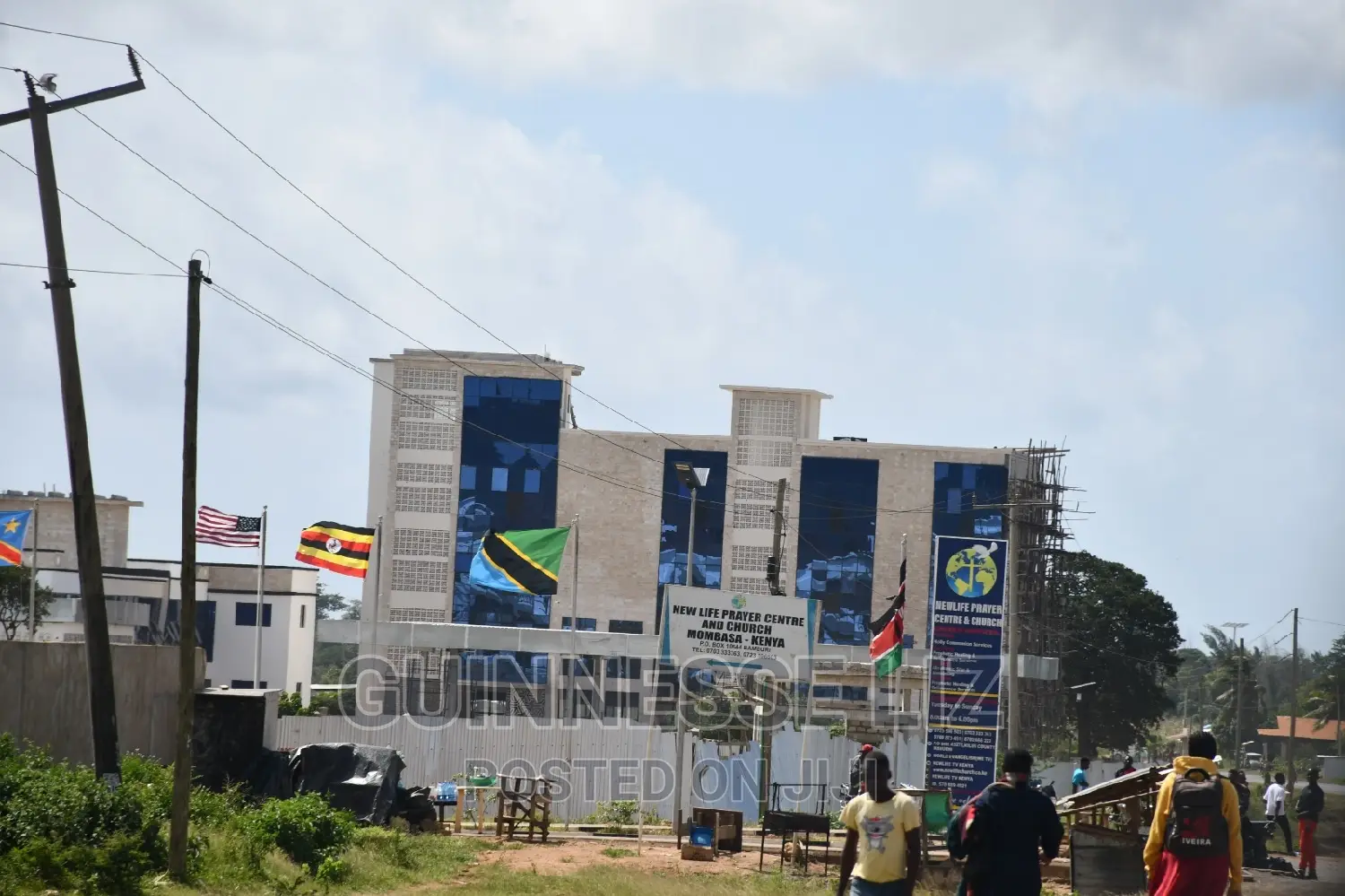 Mavueni Plots For Sale Next To New Life Complex
