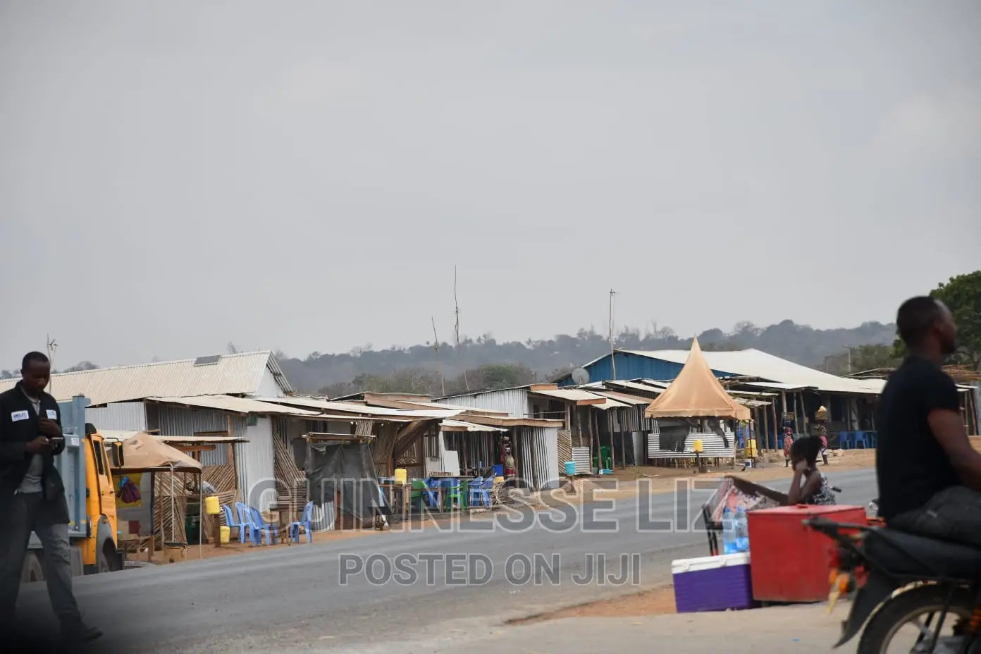 Mavueni Plots For Sale Next To New Life Complex