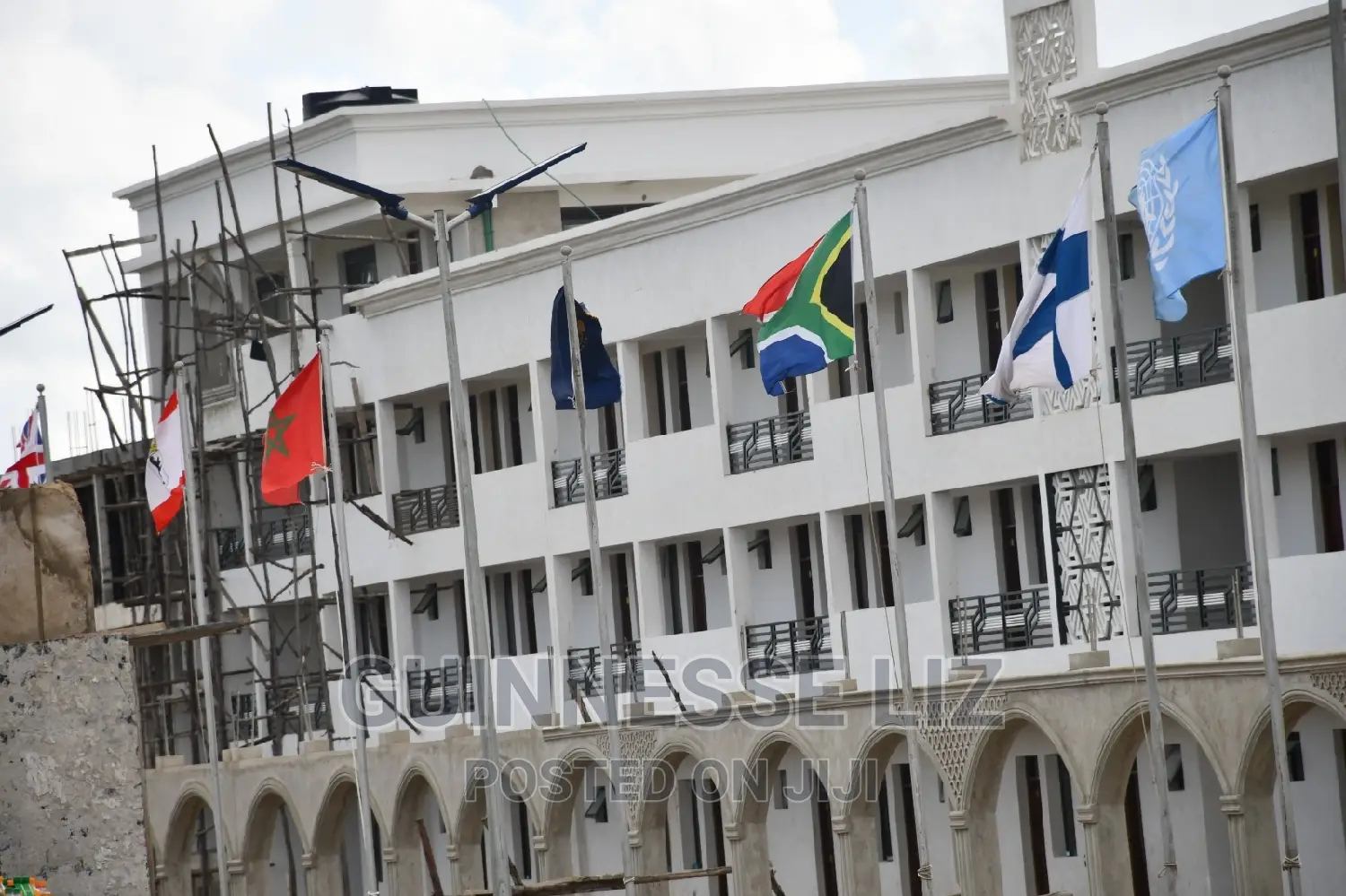 Mavueni Plots For Sale Next To New Life Complex