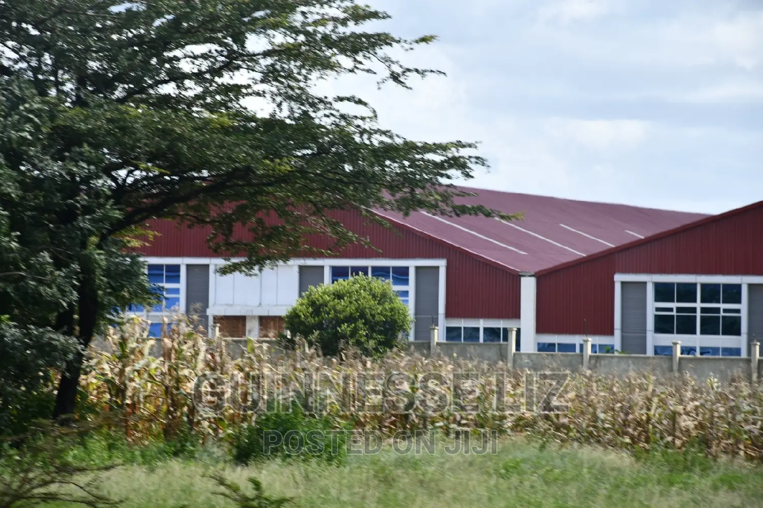 Mavueni Plots For Sale Next To New Life Complex