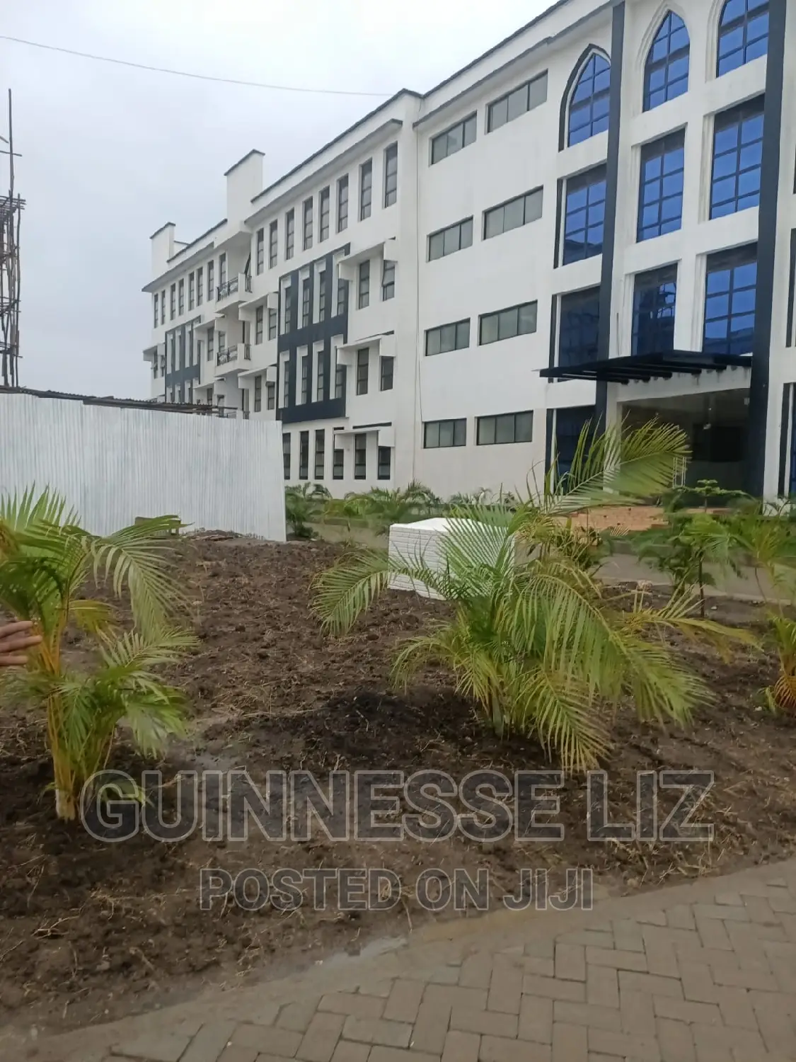 Mavueni Plots For Sale Next To New Life Complex