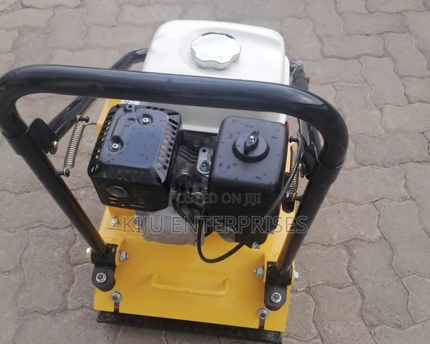 Machine Floor Grinder - main view