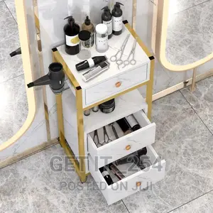 Nordic Luxury Bedside Cabinet(Multifunctional)