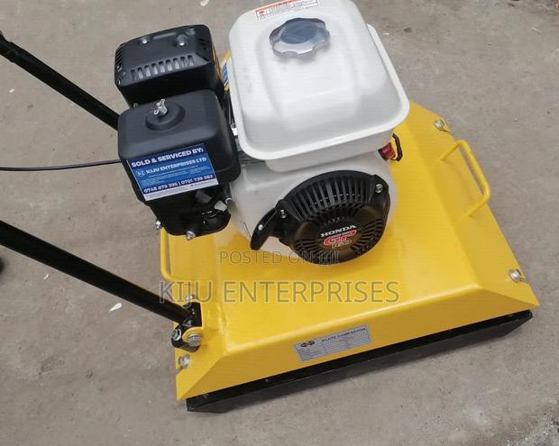 Machine Floor Grinder - thumbnail 2