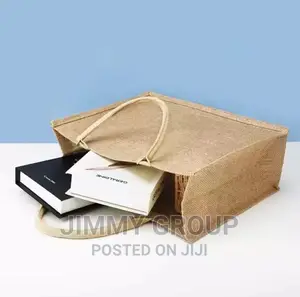 Jute Bags Branded