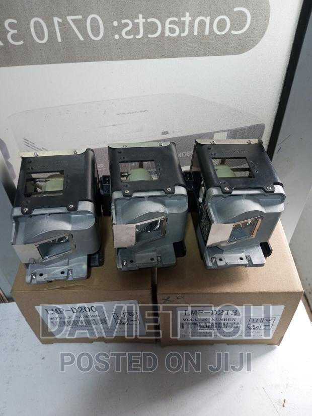 Benq Projector Replacement Lamps Available - thumbnail 3