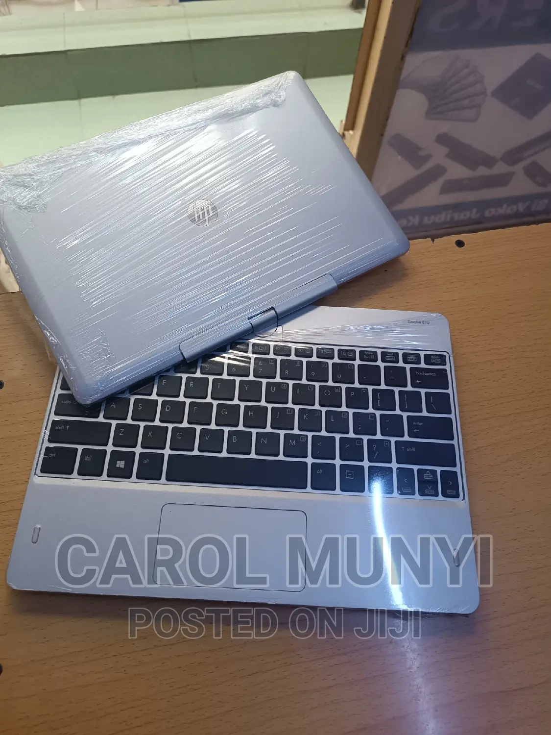 New HP EliteBook Revolve 810 G3 Tablet 8GB Intel Core I7 SSD 256GB