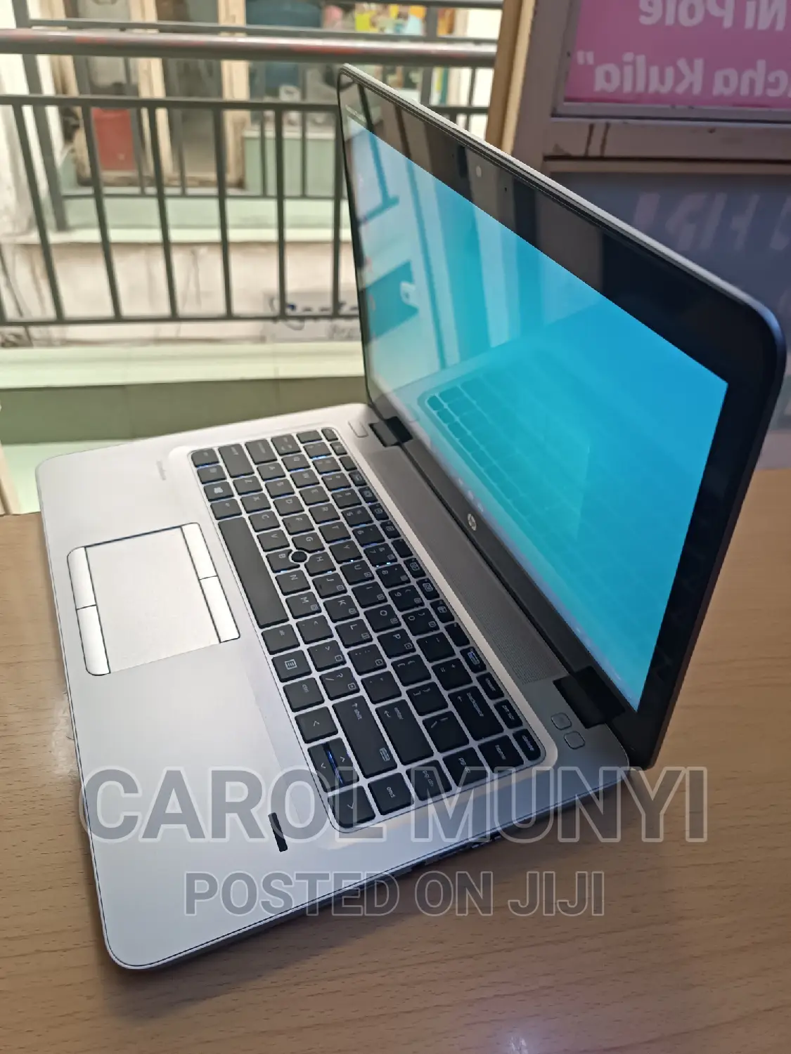New Laptop HP EliteBook 840 G3 8GB Intel Core i7 HDD+SSD 500GB