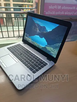 New Laptop HP EliteBook 840 G3 16GB Intel Core I5 SSD 256GB