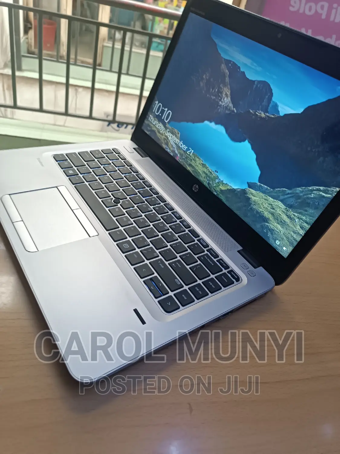 New Laptop HP EliteBook 840 G3 16GB Intel Core I5 SSD 256GB