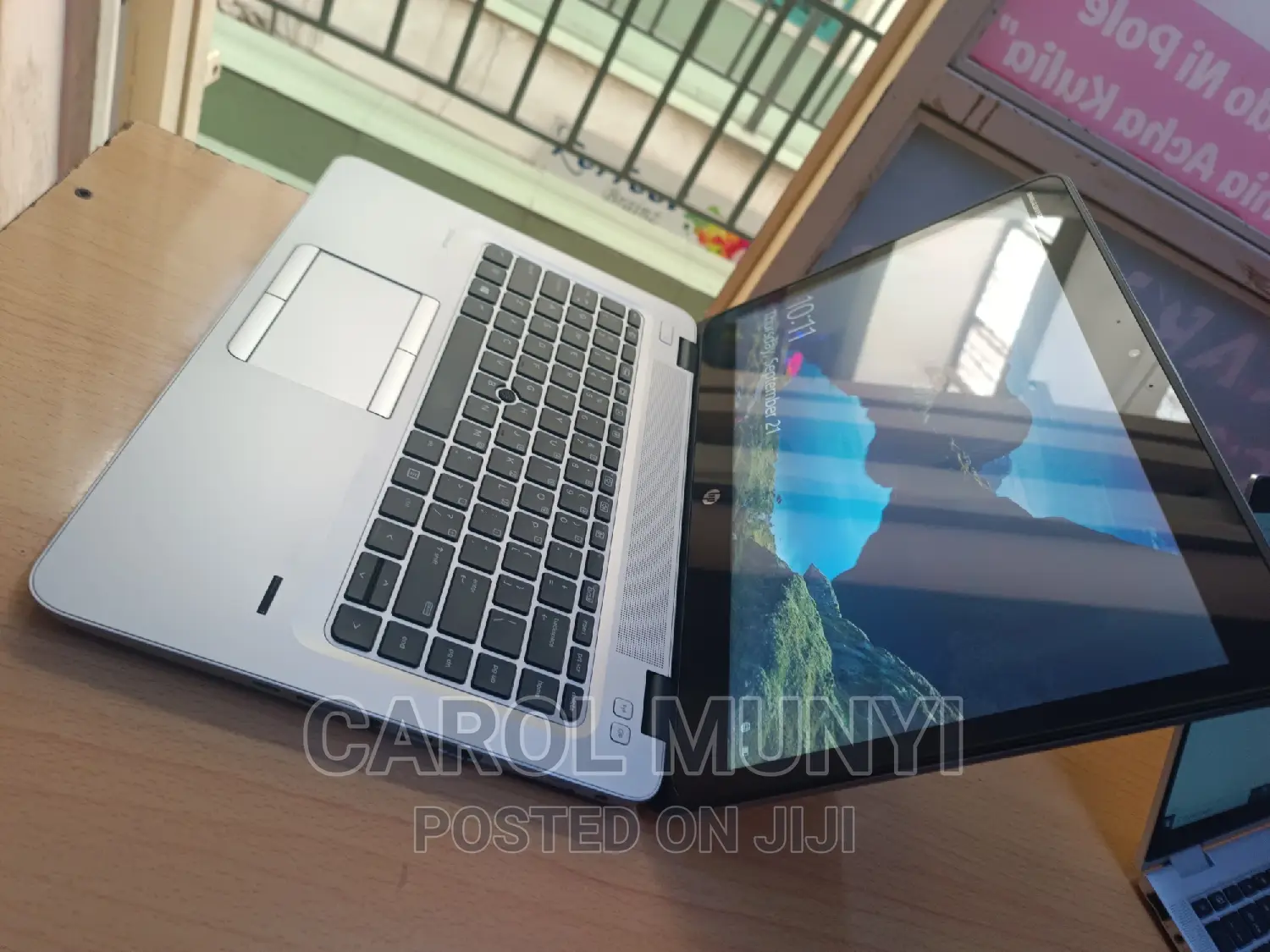 New Laptop HP EliteBook 840 G3 16GB Intel Core I5 SSD 512GB