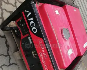 Gasoline Aico Generator Leasing and for Rent