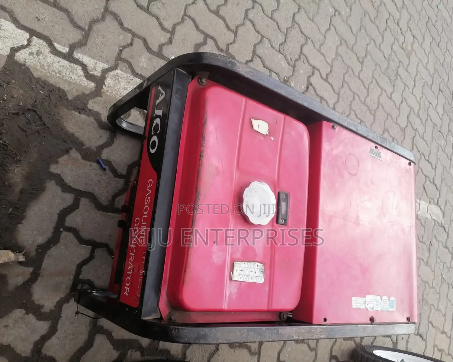 Gasoline Aico Generator Leasing and for Rent
