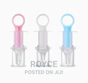 Baby Anti-Chocking Medicine / Liquid Syringe _1pc