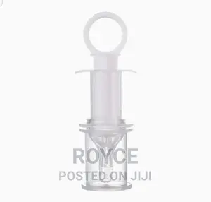 Baby Anti-Chocking Medicine / Liquid Syringe _1pc